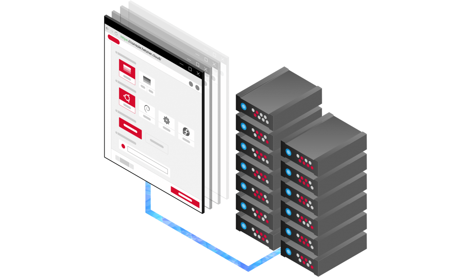 Hetzner vds подключить дополнительный диск